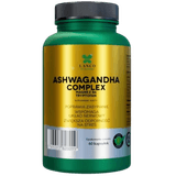 Ashwagandha Complex - 60 kapsułek