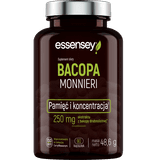 Bacopa Monnieri w 90 kapsułkach