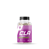 Spalacz Tłuszczu L-Carnitine + Green Tea