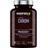 Chrom w 120 kapsułkach