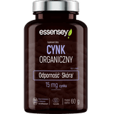 Cynk Organiczny w 120 kapsułkach