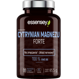 Cytrynian Magnezu Forte w 90 kapsułkach