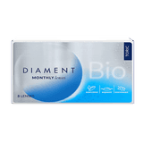Soczewki kontaktowe Diament Bio Toric 3 szt.