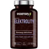 Elektrolity w kapsułkach