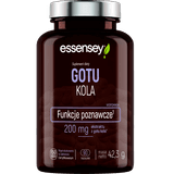 Gotu Kola w 90 kapsułkach