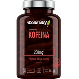 Kofeina 200mg w 120 kapsułkach