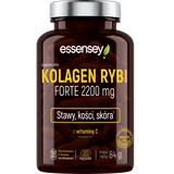 Kolagen Rybi Forte 2200 mg w 120 kapsułkach