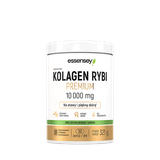 Kolagen Rybi Premium Smak Zielona Herbata - Limonka 10000 mg