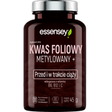 Kwas Foliowy Metylowany + w 90 kapsułkach
