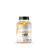 Kwasy Tłuszczowe  Omega 3 + D3