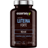 Luteina Forte w 90 kapsułkach
