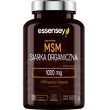 MSM Siarka organiczna w 90 kapsułkach