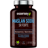 Maślan Sodu SR Forte w 90 kapsułkach