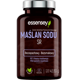 Maślan Sodu SR w 90 kapsułkach