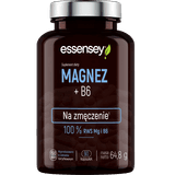Magnez z witaminą B6 w 90 kapsułkach