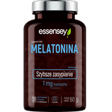 Melatonina w 120 kapsułkach
