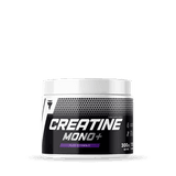 Monohydrat Kreatyny Creatine Mono+ Jar Pomarańcza
