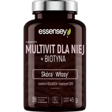 Multivit dla Niej + Biotyna w 90 kapsułkach