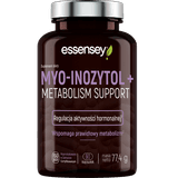 Myo-Inozytol + Metabolism Support w 90 kapsułkach