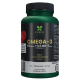 Omega-3 + D3 + K2 60 kapsułek