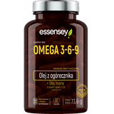 Omega 3-6-9 w 90 kapsułkach