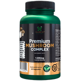 Premium mushroom complex - 60 kapsułek