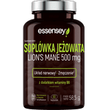 Soplówka Jeżowata w 90 kapsułkach