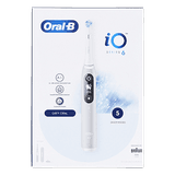 Szczoteczka do zębów Oral-B iO Series 6 Grey Opal