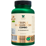 Triple Mushroom Combo 60 kapsułek