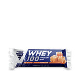 Baton proteinowy Whey 100 o smaku słonego karmelu