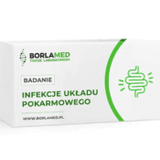 PASOŻYTY - Zestaw 4 (G.lamblia Real-Time PCR + badanie antygenu)