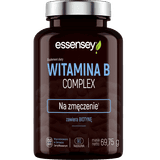 Witamina B Complex w 90 kapsułkach