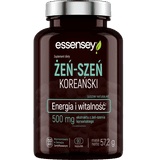 Żeń Szeń Koreański w 90 kapsułkach