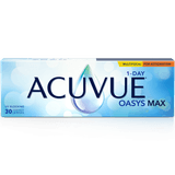 Soczewki kontaktowe ACUVUE® OASYS MAX 1-Day  MULTIFOCAL for ASTIGMATISM 30 szt.
