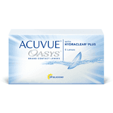 Soczewki Kontaktowe ACUVUE® OASYS 6 szt.