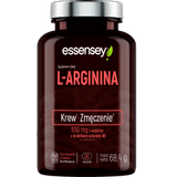 L-Arginina w 90 kapsułkach