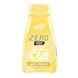 Syrop Zero Biała Czekolada