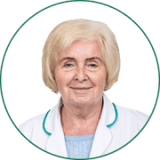 Bożenna Horoszko - Husiatyńska