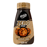 Syrop Zero Czekolada-Ciastko