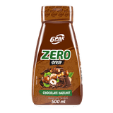 Syrop Zero Czekoladowo-Orzechowy