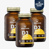 D3 Routine MAX