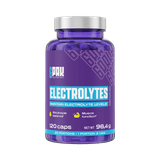 Elektrolity w 120 kapsułkach