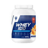 Białko Whey 100 Jar Tropikalne Lody 