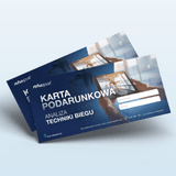 Karta podarunkowa Świadomy narciarz i snowboardzista