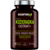 Kozieradka Ekstrakt + w 90 kapsułkach