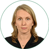 Liudmila Zhuchko