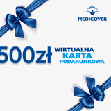 Wirtualna Karta Podarunkowa 500 zł