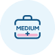 Medium +