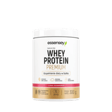 Odżywka Białkowa - Whey Protein Premium Smak Truskawkowy - 300 g