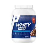 Białko Whey 100 Jar Czekolada-Orzech